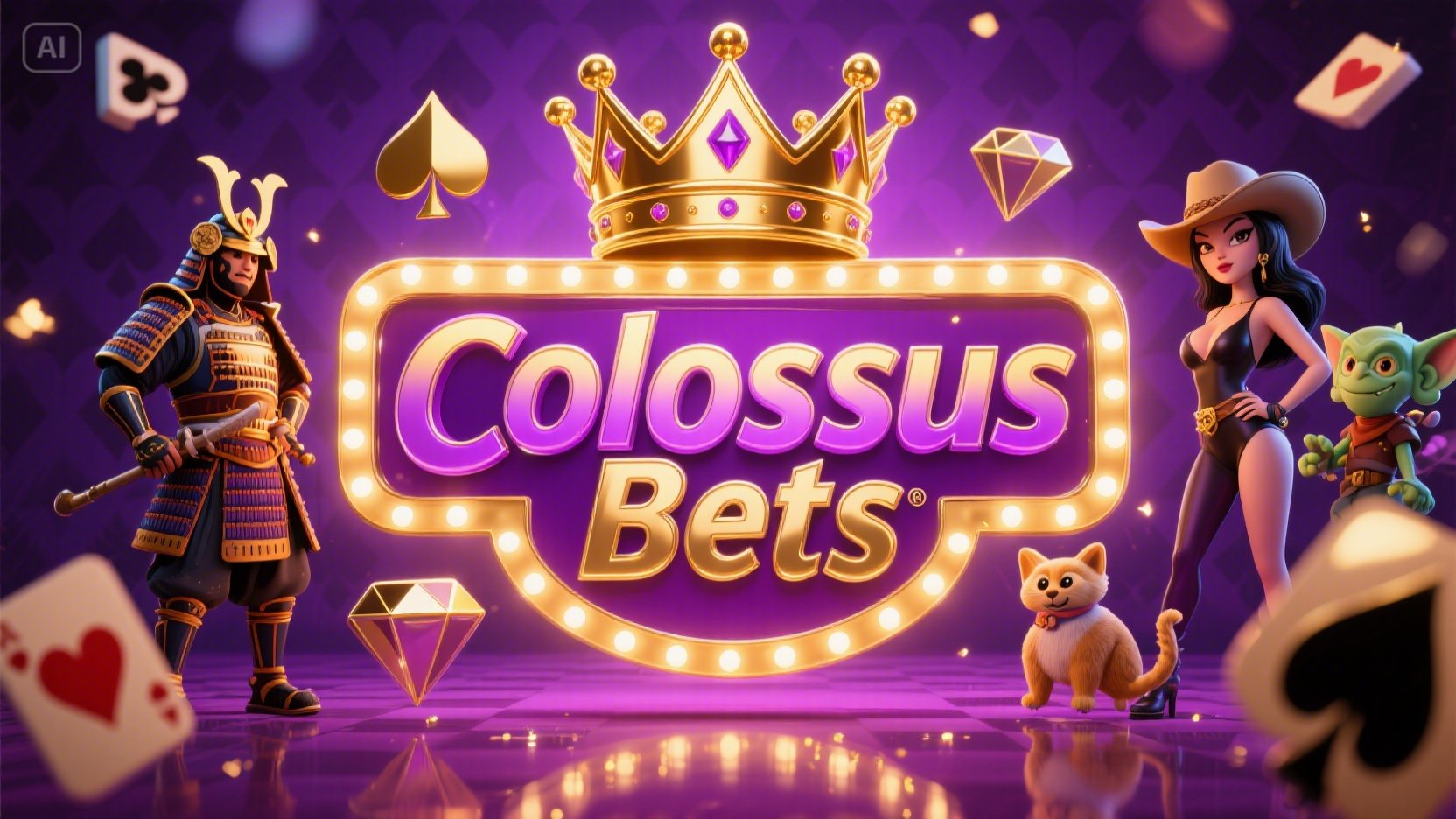 Colossus Bets